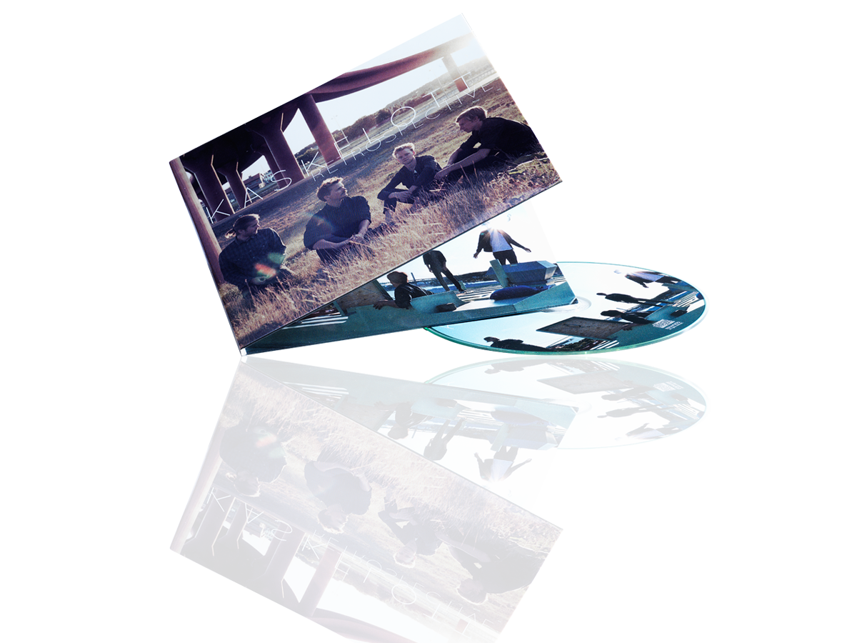 CD + 4 sid Digifile/Digisleeve